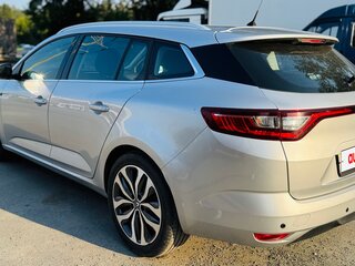 2017 Renault Megane IV, серый, 1100000 рублей, вид 4