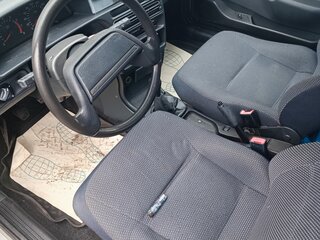 2012 Lada (ВАЗ) 2114, серебристый, 220000 рублей, вид 5