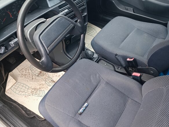 2012 Lada (ВАЗ) 2114, серебристый, 220000 рублей - вид 4