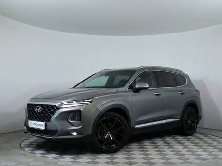 Hyundai Santa Fe IV