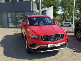 2022 Geely Atlas Pro, красный, 2300000 рублей, вид 3