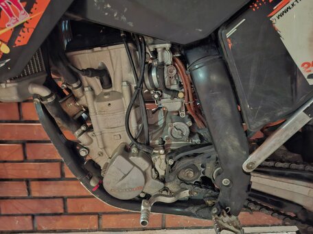 2013 KTM 250 SX F, оранжевый, 500000 рублей, вид 5