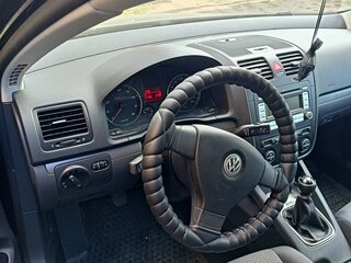 2008 Volkswagen Jetta V, серый, 1300000 рублей, вид 5