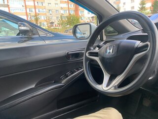 2009 Honda Civic VIII Рестайлинг, белый, 700000 рублей, вид 5