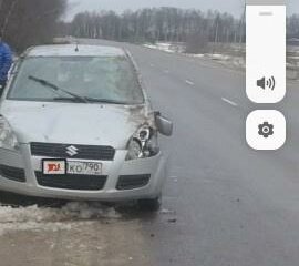 2012 Suzuki Splash I Рестайлинг, серебристый, 400000 рублей, вид 1