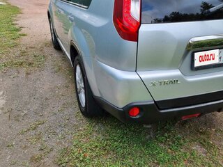 2012 Nissan X-Trail II Рестайлинг, серебристый, 1190000 рублей, вид 5
