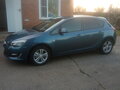 2013 Opel Astra J Рестайлинг, синий, 1100000 рублей - вид 10