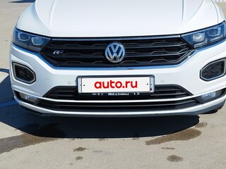 2018 Volkswagen T-Roc I, белый, 2000000 рублей, вид 5