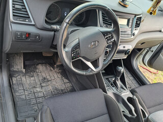 2016 Hyundai Tucson III, белый, 1500000 рублей, вид 4