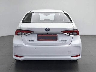 2024 Toyota Corolla XII (E210), белый, 1899000 рублей, вид 4