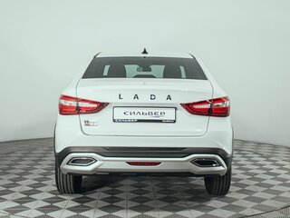 2025 Lada (ВАЗ) Vesta Cross I Рестайлинг (NG), белый, 1893000 рублей, вид 4