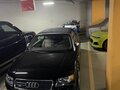 2005 Audi A4 II (B6), чёрный, 2300000 рублей - вид 1
