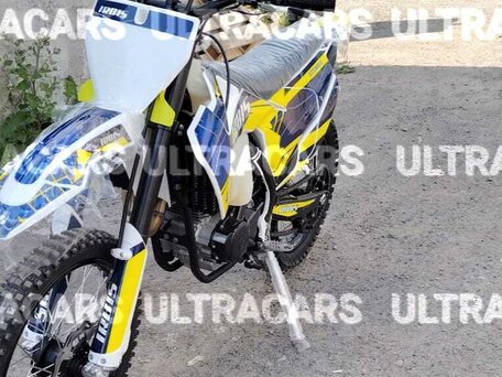 2026 Irbis HTR 250, синий, 160000 рублей, вид 3