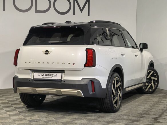 2026 Mini Countryman S III, белый, 6350000 рублей - вид 1