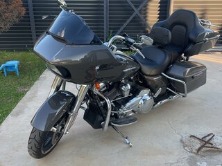 2019 Harley-Davidson Road Glide, бежевый, 2040000 рублей, вид 1