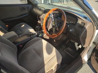 1996 Toyota Mark II VII (X90), серый, 700000 рублей, вид 5