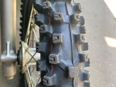 2016 Kawasaki KX 65, зелёный, 270000 рублей, вид 5
