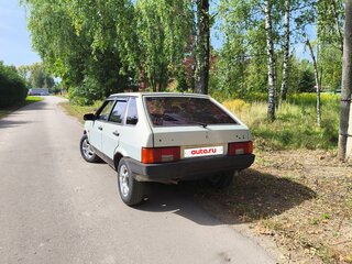 2003 Lada (ВАЗ) 21093i, золотистый, 239999 рублей, вид 3