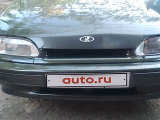 2004 Lada (ВАЗ) 2115, зелёный, 125000 рублей, вид 3
