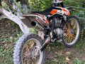 2022 Kayo T2 250 MX, красный, 120000 рублей - вид 1