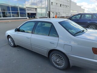 2001 Toyota Corona Premio X (T210), белый, 510000 рублей, вид 3