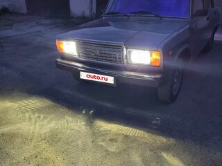 2011 Lada (ВАЗ) 2107, серый, 450000 рублей, вид 4