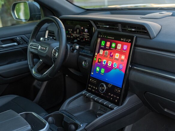 2025 GMC Terrain III, красный, 2390000 рублей - вид 5