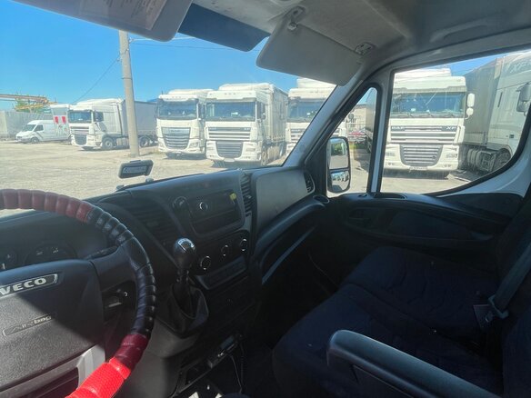2018 Iveco Daily, белый, 3600000 рублей - вид 12