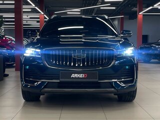 2023 Geely Monjaro I, синий, 3200000 рублей, вид 3