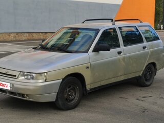 2006 Lada (ВАЗ) 2111, бежевый, 150000 рублей, вид 1
