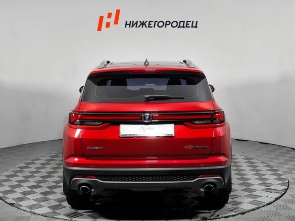 2024 Changan CS35 Plus I Рестайлинг, красный, 1839000 рублей - вид 6