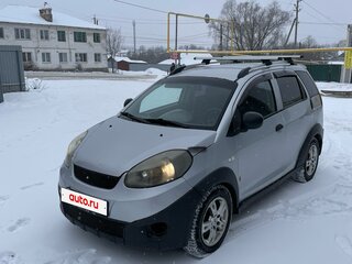 2011 Chery IndiS (S18D) I, серебристый, 280000 рублей, вид 1