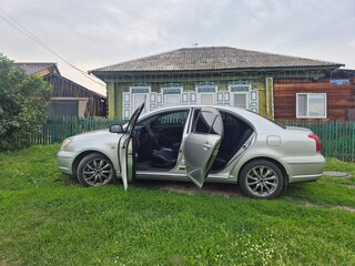 2004 Toyota Avensis II, серебристый, 1000050 рублей, вид 2