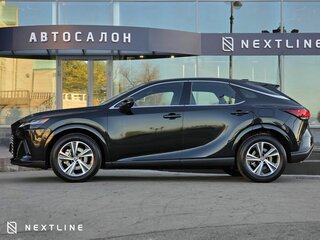 2026 Lexus RX 300 V, чёрный, 7490000 рублей, вид 2