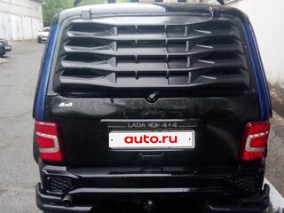 2009 Lada (ВАЗ) 2131 (4x4) Рысь I, синий, 550000 рублей, вид 2
