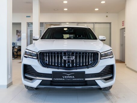 Geely Monjaro I