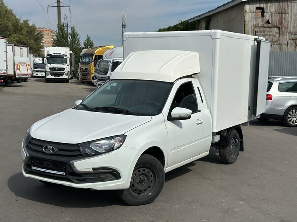 2025 LADA (ВАЗ) ВИС 2349, белый, 2030000 рублей - вид 2