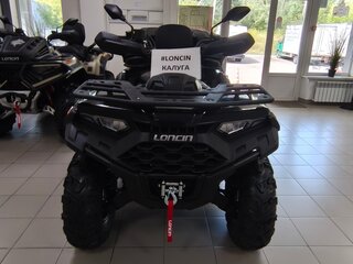 2026 Loncin XWolf 550, чёрный, 775000 рублей, вид 2