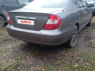2003 Toyota Camry V (XV30), серый, 650000 рублей, вид 3