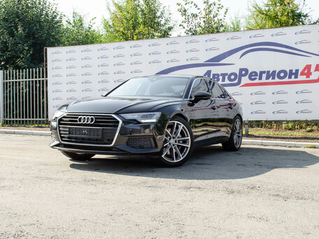 Audi A6 V (C8)