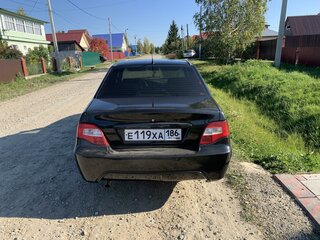 2009 Daewoo Nexia I Рестайлинг, чёрный, 220000 рублей, вид 3