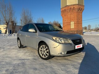 2006 Hyundai Elantra IV (HD), серебристый, 430000 рублей, вид 3