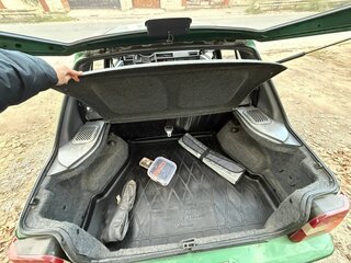 2004 ЗАЗ 1103 «Славута», зелёный, 200000 рублей, вид 5