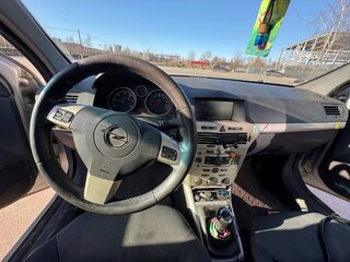 2007 Opel Astra H Рестайлинг, серый, 315000 рублей, вид 5
