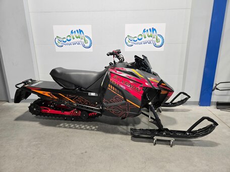 2025 Yamaha SX Venom, чёрный, 1265000 рублей, вид 1
