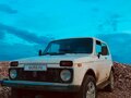 1997 Lada (ВАЗ) 2121 (4x4) I Рестайлинг, белый, 270000 рублей