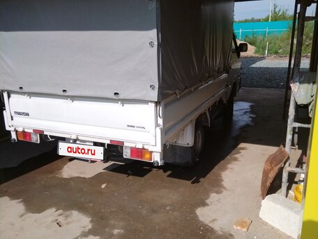 2014 Mazda Bongo, белый, 1900000 рублей, вид 3