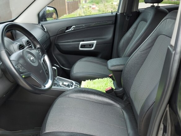 2013 Opel Antara I Рестайлинг, чёрный, 2130700 рублей - вид 10