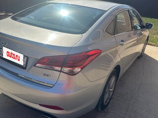 2015 Hyundai i40 I Рестайлинг, серебристый, 1250000 рублей, вид 3