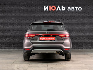2020 Kia Rio X-Line IV, коричневый, 1420000 рублей, вид 5